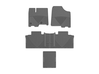 WeatherTech floor mats