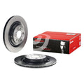 Brembo 17-21 Tesla 3 Rear Premium UV Coated OE Equivalent Rotor