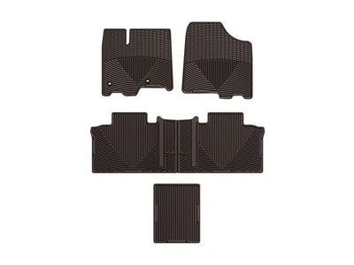 WeatherTech floor mats
