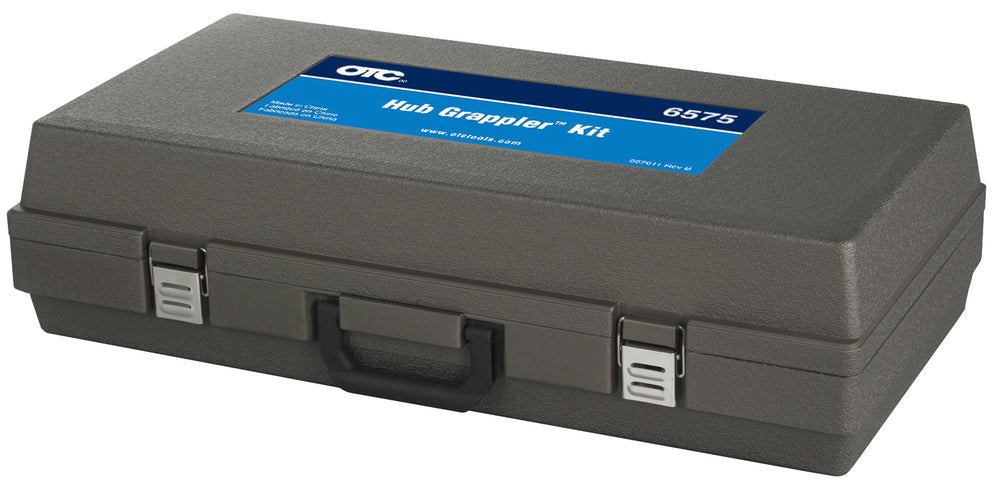 HUB GRAPPLER STORAGE CASE