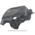 BRAKE CALIPER & BRACKET