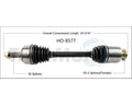 TRAKMOTIVE auto part