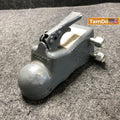 ADJUSTABLE COUPLER CAST HEAD W/HA