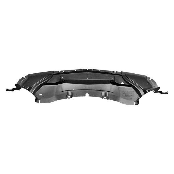 LOWER ENGINE COVER; W/AIR DUCTS; FRONT DODGE CHALLENGER 1111; 6.4L CHALLENGER 1314