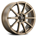 17X8 5-114.3/5-108 +42MM SATIN BRON