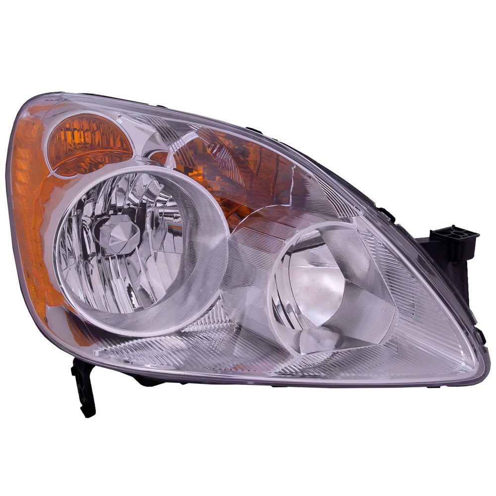 RH HEADLAMP LENS/HOUSING; CRV 0506