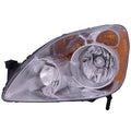 RH HEADLAMP LENS/HOUSING; CRV 0506
