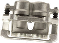 ~(15.5 lbs. 11X7X6)~ Brake Caliper Front Right 05-10 Jeep Grand Cherokee Commander