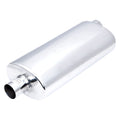 OVAL 5X8X18IN W/ 3IN INLET NO APPLICATION