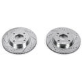PowerStop auto part detail