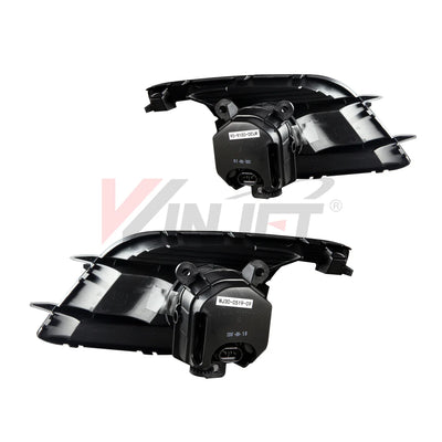 Winjet fog light kit