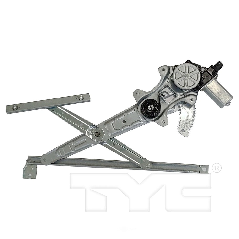 1315 HD CIVIC CPE W/O 1TOUCH; RH FRONT POWER WINDOW MOTOR AND REGULATOR ASSY
