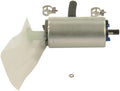 FUEL PUMP & STRAINER