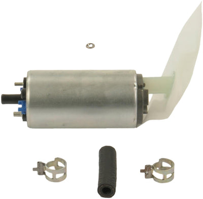 FUEL PUMP & STRAINER