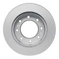 R1 Concepts GEOSPEC Coated Rotor Fits Chevrolet Avalanche