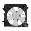 RADIATOR COOLING FAN ASSY 2.4L; SEDAN; MOTOR/BLADE/SHROUD TSX 20092013; SPORT WGN; SX 20112013