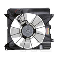RADIATOR COOLING FAN ASSY 2.4L; SEDAN; MOTOR/BLADE/SHROUD TSX 20092013; SPORT WGN; SX 20112013