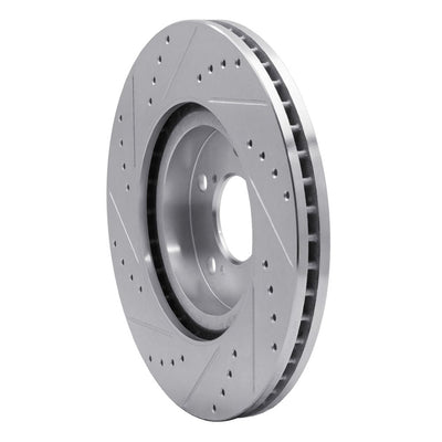 DFC silver auto part