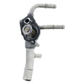 INTEGRATED HOUSING THERMOSTAT