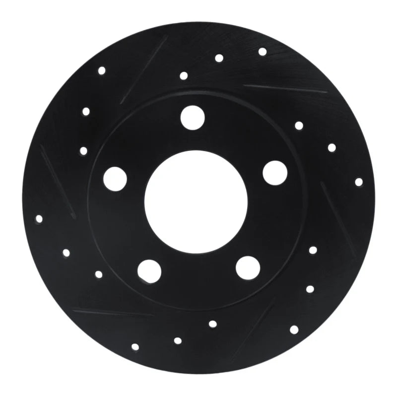 R1 Concepts black auto part