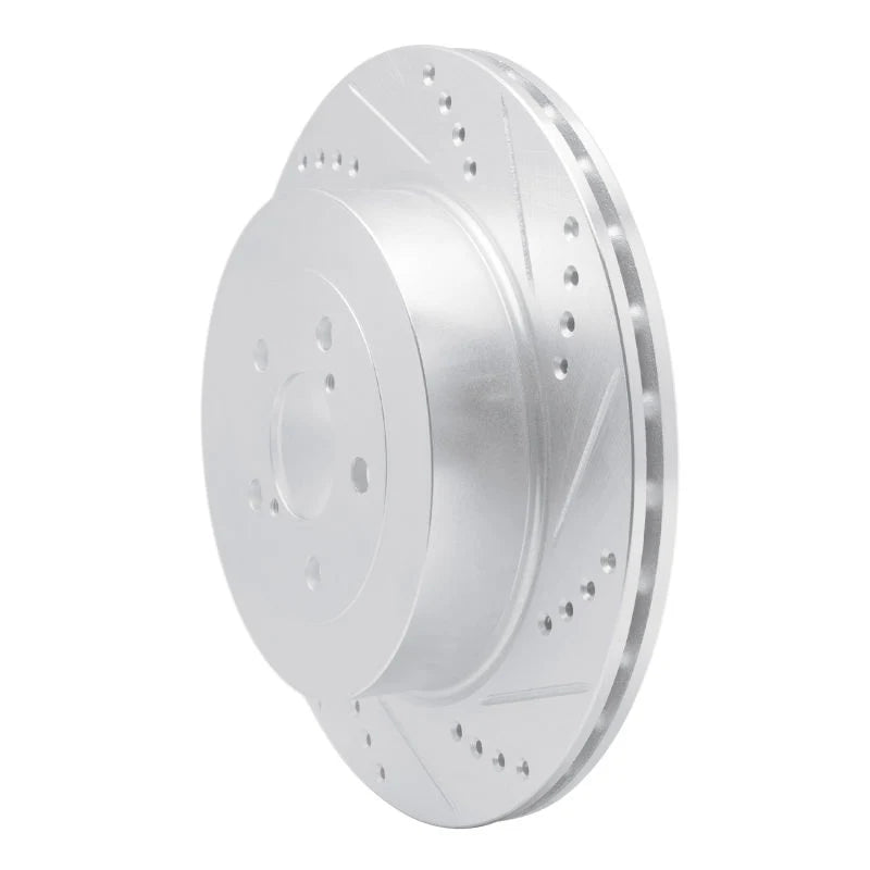 R1 Concepts silver auto part