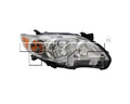 TYC auto part