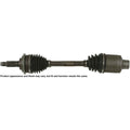 CV DRIVE AXLE