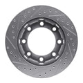 R1 Concepts silver auto part