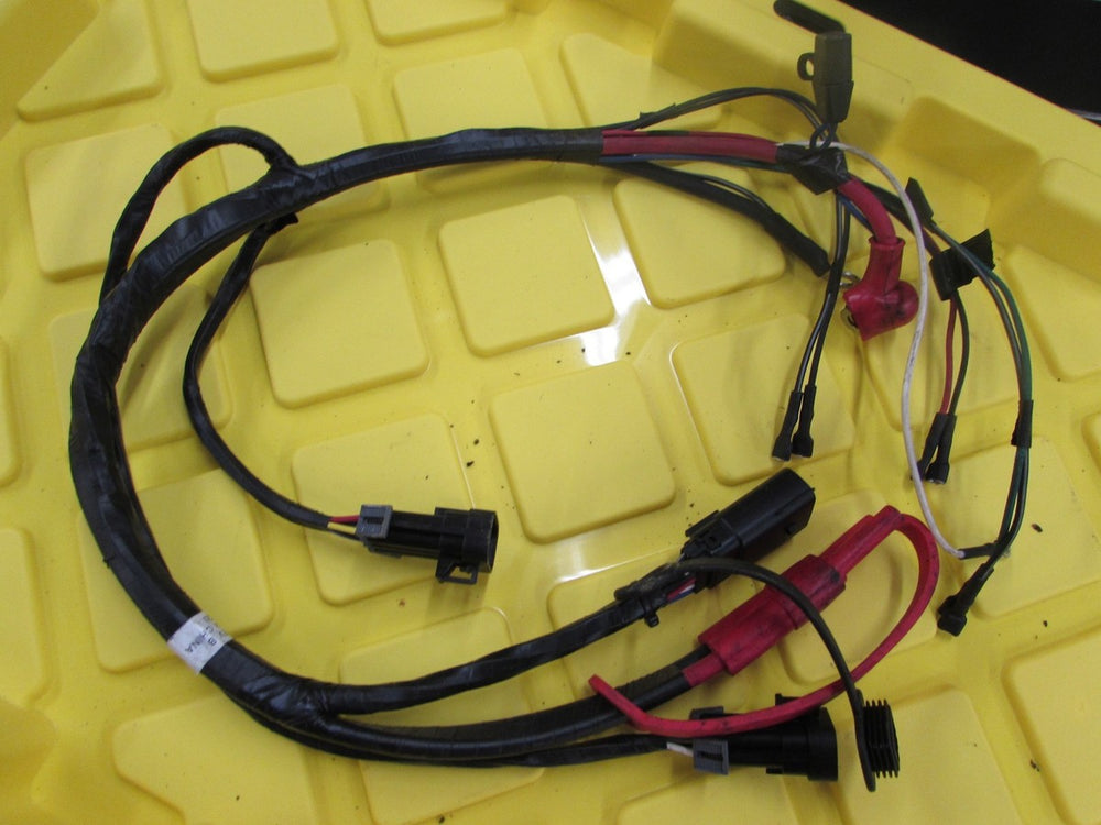 STANDARD OP SYS PLOW HARNESS