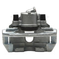 DFC 10-13 Ford Transit Connect Front-R Premium Caliper - Silver Zinc Coated