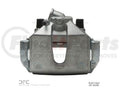 DFC 10-13 Ford Transit Connect Front-R Premium Caliper - Silver Zinc Coated