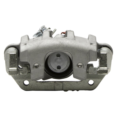 DFC 08-18 Ford Focus Rear-L Premium Caliper - Silver Zinc Coated