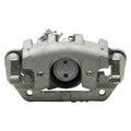 DFC 08-18 Ford Focus Rear-L Premium Caliper - Silver Zinc Coated