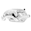 DFC 08-18 Ford Focus Rear-L Premium Caliper - Silver Zinc Coated