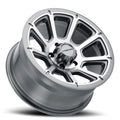 Vision Wheel 5-4.5 GMMF VIS TURBINE 353VTH4565GMMF0