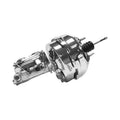 Master Cylinder 1-1/8in Bore Black