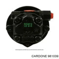 STEERING PUMP MECH