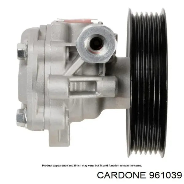 STEERING PUMP MECH