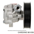 STEERING PUMP MECH