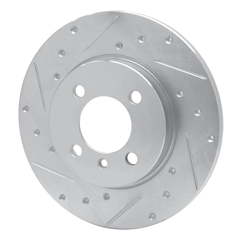 R1 Concepts silver auto part