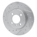 R1 Concepts silver auto part