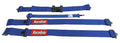 RaceQuip Blue L & L 5pt Seat Belt