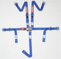RaceQuip Blue JR. L & L 5pt Harness