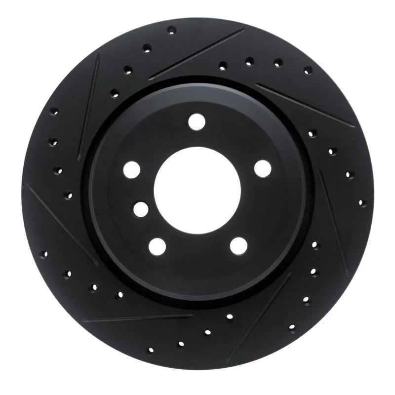 R1 Concepts black auto part