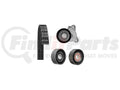 SERPENTINE BELT KIT