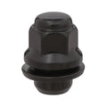West Coast Accessories black auto part