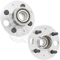 MOOG 90-93 Acura Integra Rear Hub Assembly