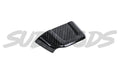 Revel GT Dry Carbon Steering Wheel Insert Lower Cover 15-18 Subaru WRX/STI - 1 Piece