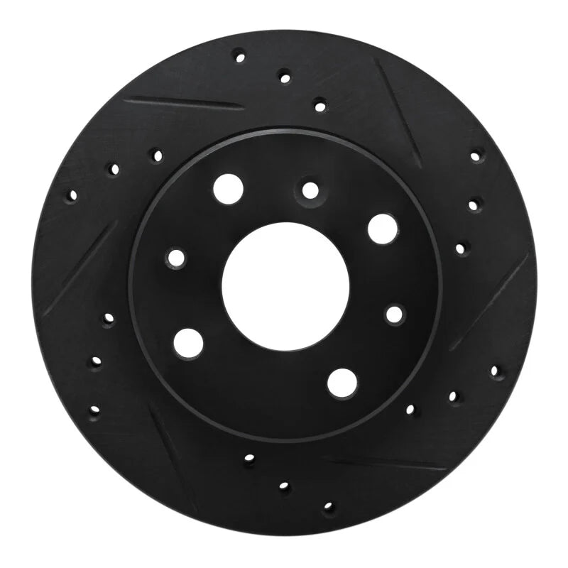 R1 Concepts black auto part