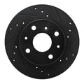 R1 Concepts black auto part